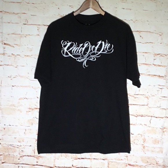 Ride or Die Other - Ride or Die T-shirt